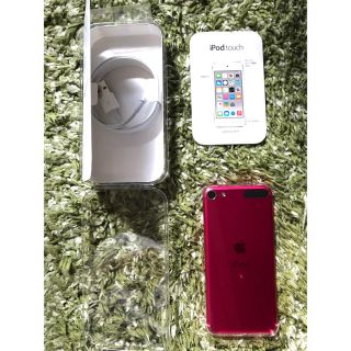 アイポッドタッチ(iPod touch)のiPod touch(ポータブルプレーヤー)