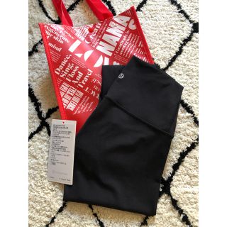 ルルレモン(lululemon)のルルレモン☆luluremonレギンス Wunder Under 7/8新品！！(ヨガ)