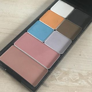 シュウウエムラ(shu uemura)のアトリエメイド シュウウエムラ カラー パレット プレスド アイカラー チーク(アイシャドウ)