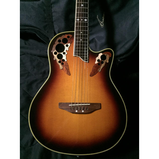 Ovation Celebrity CP212 3/4サイズ 美品！ 【気質アップ】 16575円