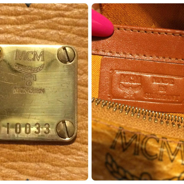 MCM(エムシーエム)のtingting.wang.92372様 レディースのバッグ(ボストンバッグ)の商品写真