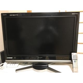 専用★液晶テレビ SHARP AQUOS 32型(テレビ)