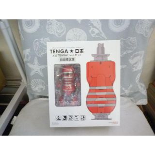 GT0220TENGA★ロボメガTENGAドームセット初回限定版(その他)