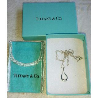 ティファニー(Tiffany & Co.)のTiffany & Co.　ティファニー　ネックレス(ネックレス)