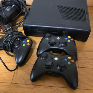 エックスボックス360(Xbox360)のX BOX360 値下げ！(家庭用ゲーム機本体)