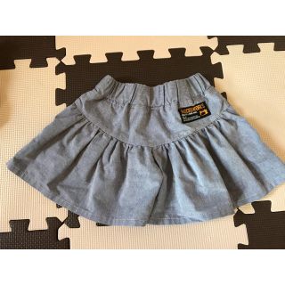 ラゲッドワークス(RUGGEDWORKS)のRUGGEDWORKS スカート　キュロット　95cm？(パンツ/スパッツ)