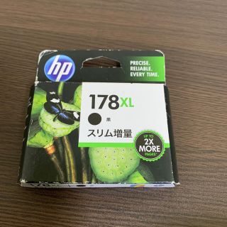 ヒューレットパッカード(HP)のHP インクカートリッジ HP178XL 黒 スリム増量(PC周辺機器)