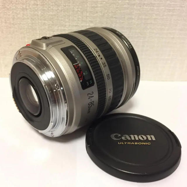 CANON 広角レンズ EF 24-85mm USM フルサイズ対応 CANON 広角レンズ EF 24-85mm USM フルサイズ対応