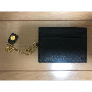 プラダ(PRADA)のパスケース(名刺入れ/定期入れ)