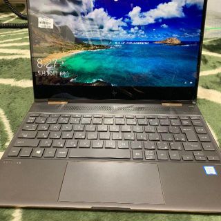 ヒューレットパッカード(HP)のSpectre x360 13-ae019tu 4K UHD オマケ付き(ノートPC)