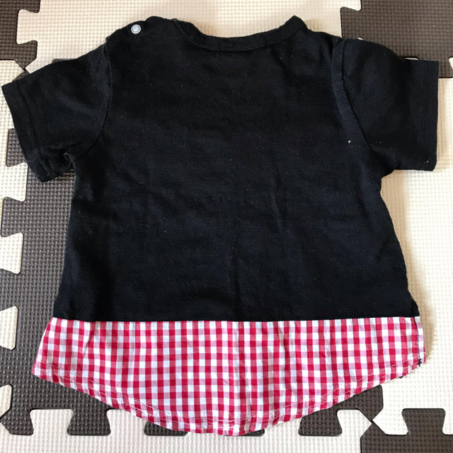 futafuta(フタフタ)のfutafuta Tシャツ 95cm キッズ/ベビー/マタニティのキッズ服女の子用(90cm~)(Tシャツ/カットソー)の商品写真