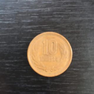 WX コイン 『　１０円　裏　- EPS COIN -　』(その他)