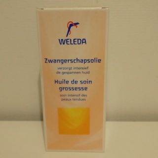 ヴェレダ(WELEDA)の【訳あり】WELEDA マザーズボディオイル(妊娠線ケアクリーム)