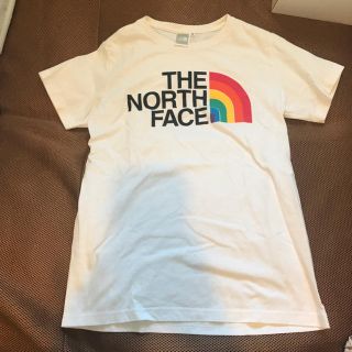 ザノースフェイス(THE NORTH FACE)のノースフェイス Tシャツ ホワイト(Tシャツ(半袖/袖なし))