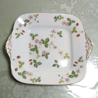 ウェッジウッド(WEDGWOOD)のウェッジウッド　プレート(食器)