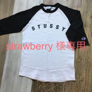 ステューシー(STUSSY)のSTUSSY kids Tシャツ(Tシャツ/カットソー)