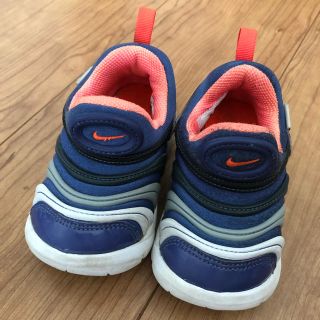 ナイキ(NIKE)のナイキ キッズ スニーカー ダイナモ 13cm(スニーカー)