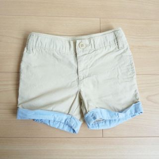 ベビーギャップ(babyGAP)のBaby GAP ショートパンツ 80cm(パンツ)