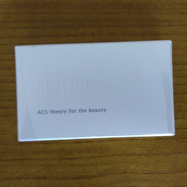 ACSEINE(アクセーヌ)のアクセーヌ フェイスカラー チーク C01アプリコットピンク コスメ/美容のベースメイク/化粧品(チーク)の商品写真
