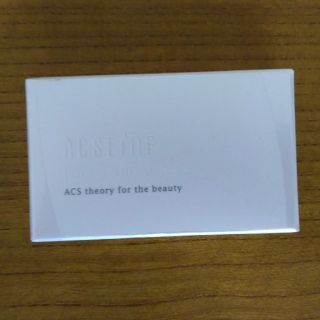 アクセーヌ(ACSEINE)のアクセーヌ フェイスカラー チーク C01アプリコットピンク(チーク)