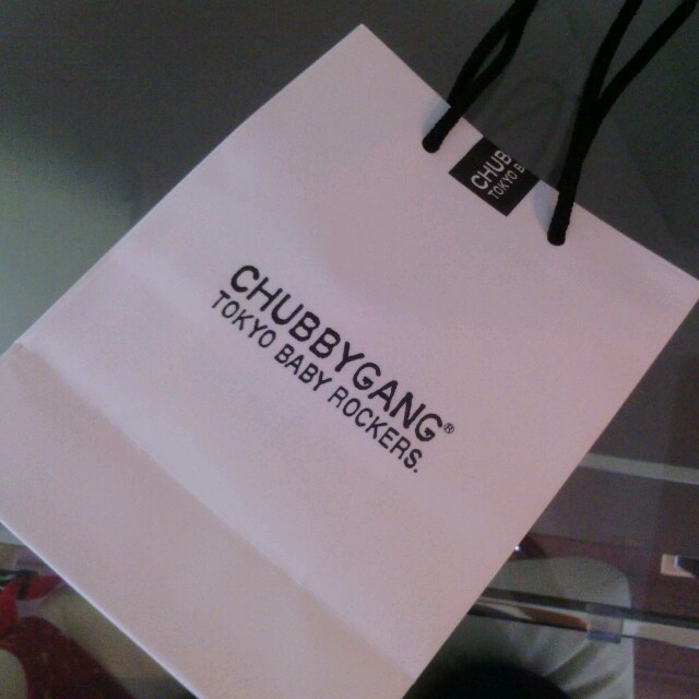 CHUBBYGANG(チャビーギャング)のキャップ レディースのファッション小物(その他)の商品写真