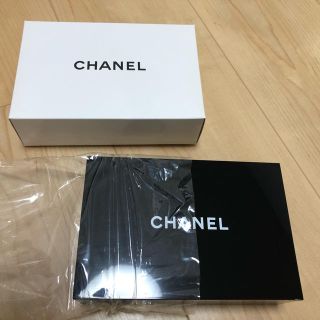 シャネル(CHANEL)のCHANEL ノベルティー ジュエリーボックス クッションマットなし(ノベルティグッズ)