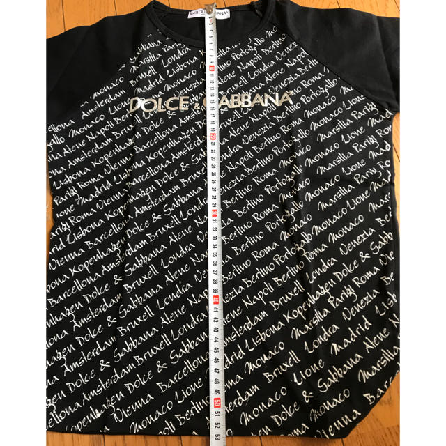 DOLCE&GABBANA(ドルチェアンドガッバーナ)のドルガバTシャツ レディースのトップス(Tシャツ(半袖/袖なし))の商品写真