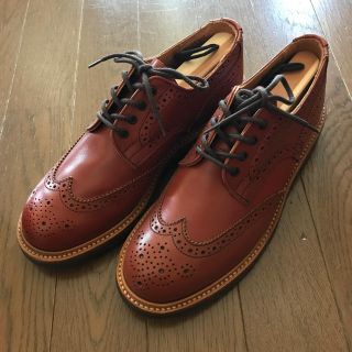 トリッカーズ(Trickers)のれおくうた様　専用(ローファー/革靴)