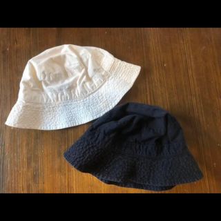 プチバトー(PETIT BATEAU)のあい様専用(帽子)