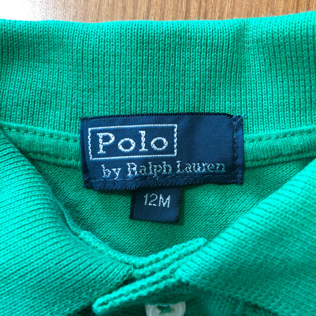 POLO RALPH LAUREN(ポロラルフローレン)のラルフローレン 12M ポロシャツ レディースのトップス(ポロシャツ)の商品写真