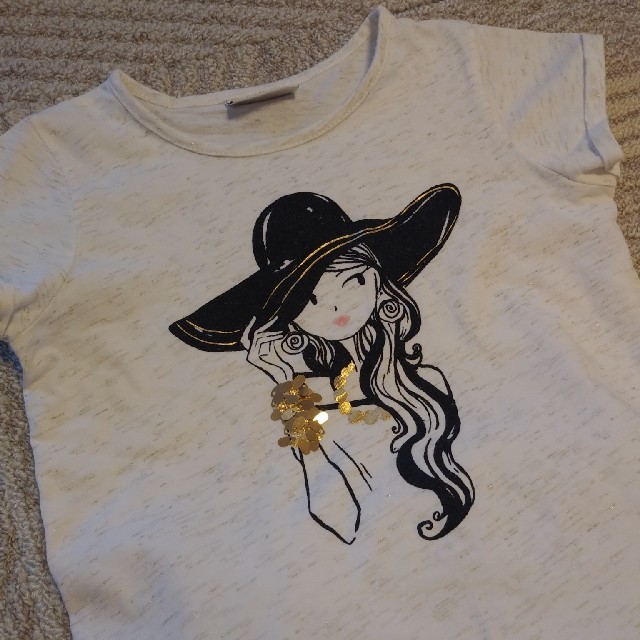 Tartine et Chocolat(タルティーヌ エ ショコラ)のりみ様専用 キッズ/ベビー/マタニティのキッズ服女の子用(90cm~)(Tシャツ/カットソー)の商品写真