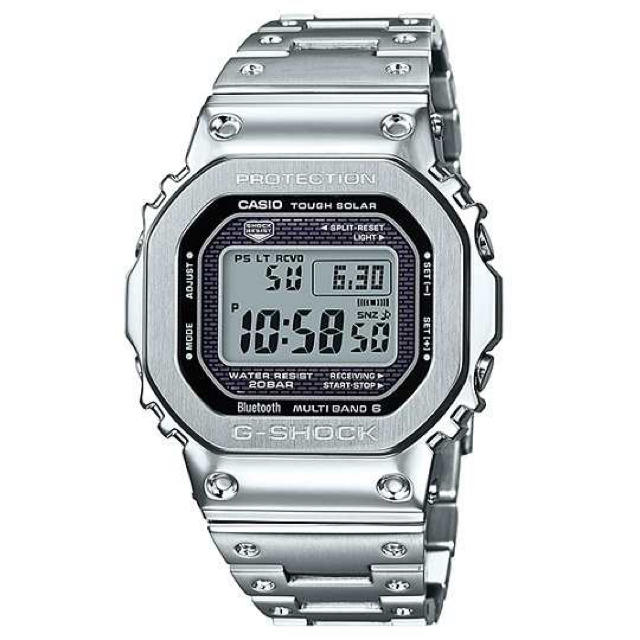 G-SHOCK(ジーショック)のg-shock フルメタル GMW-B5000D-1JF メンズの時計(腕時計(デジタル))の商品写真