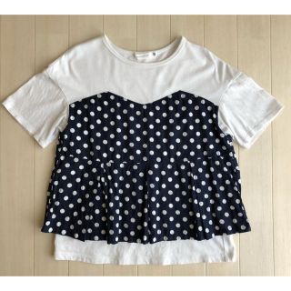 ザショップティーケー(THE SHOP TK)のTHE SHOP TK 女の子 140センチ トップス(Tシャツ/カットソー)