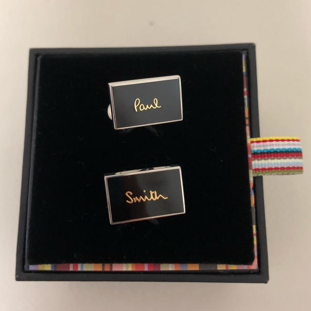 Paul Smith(ポールスミス)のポールスミスカフス メンズのファッション小物(カフリンクス)の商品写真