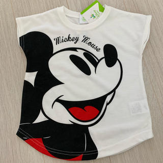 ディズニー(Disney)のミッキー Ｔシャツ 80(Ｔシャツ)