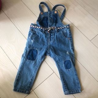 ザラキッズ(ZARA KIDS)のZARA BABY デニム(パンツ)