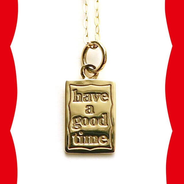 have a good time ネックレス HAGT JEWELRY