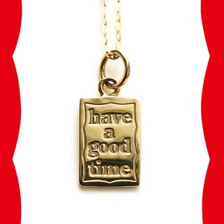 シュプリーム(Supreme)のhave a good time ネックレス HAGT JEWELRY(ネックレス)