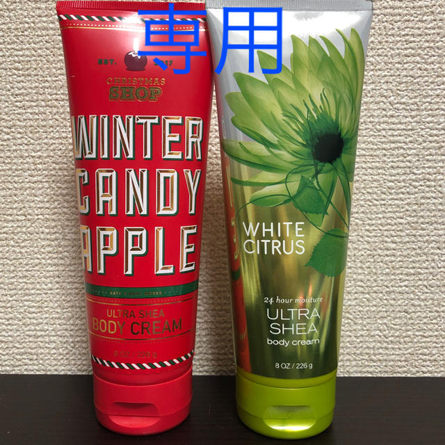 Bath & Body Works(バスアンドボディーワークス)の専用 コスメ/美容のボディケア(ボディクリーム)の商品写真