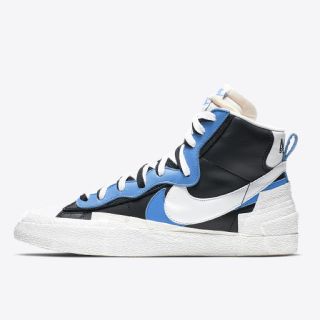 ナイキ(NIKE)のナイキ NIKE ブレーザー MID SACAI サカイ 28.5(スニーカー)