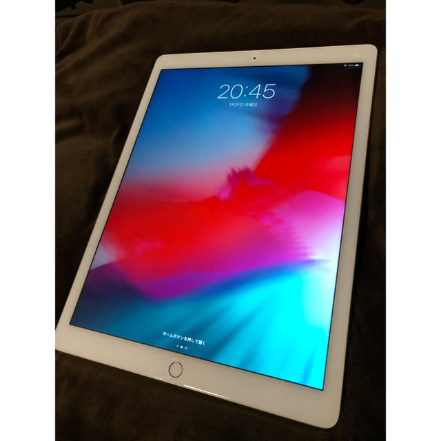 iPad Pro 12.9 128G WiFiモデル ゴールド (第1世代)Apple