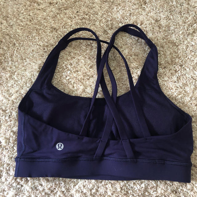 lululemon(ルルレモン)のlululemon energy bra スポーツ/アウトドアのトレーニング/エクササイズ(ヨガ)の商品写真