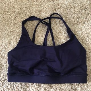 ルルレモン(lululemon)のlululemon energy bra(ヨガ)