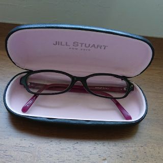 ジルスチュアート(JILLSTUART)のJILL STUART👓メガネ(サングラス/メガネ)