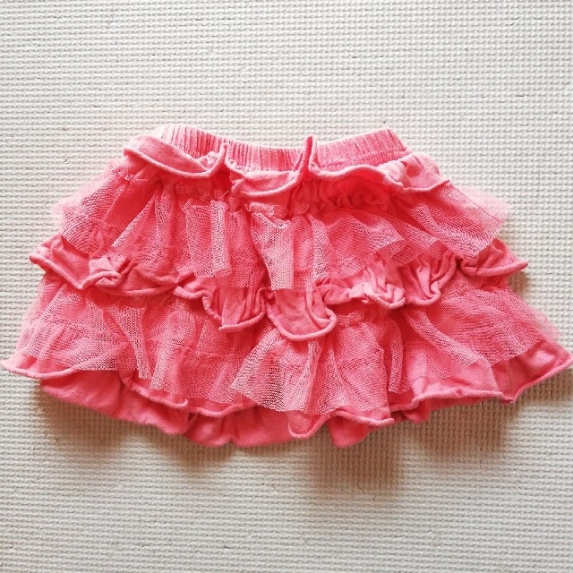 スカート　80サイズ キッズ/ベビー/マタニティのベビー服(~85cm)(スカート)の商品写真