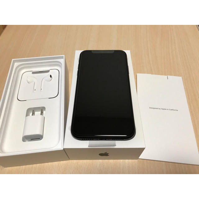 日本人気超絶の 新品 - Apple iPhoneXR ブラック SIMフリー 64GB スマートフォン本体