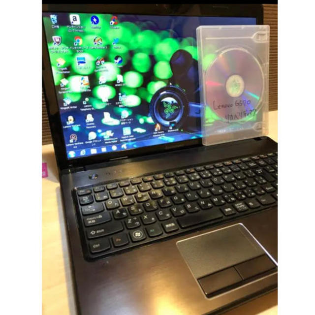 ノートパソコン core i5 lenovo [激安]PC/タブレット