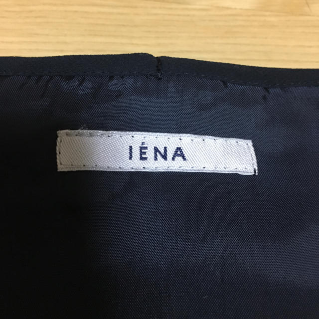 IENA(イエナ)のIENA ワンピース レディースのワンピース(ひざ丈ワンピース)の商品写真