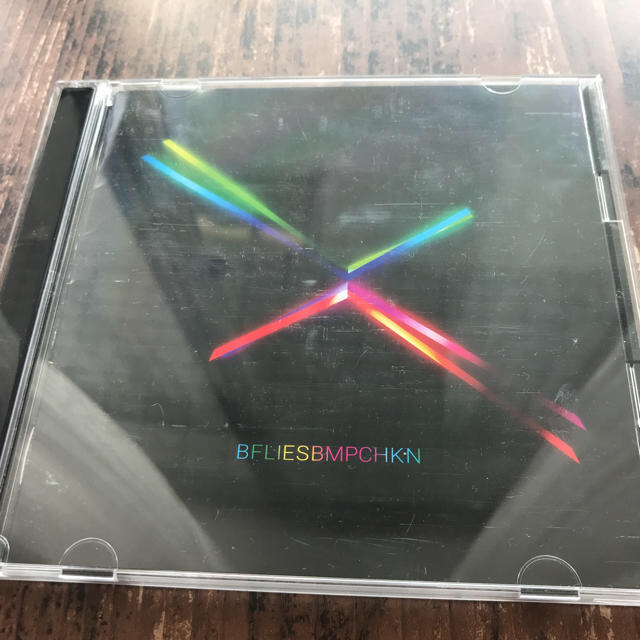 BUMP OF CHICKEN  Butterflies エンタメ/ホビーのCD(ポップス/ロック(邦楽))の商品写真