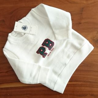 プチバトー(PETIT BATEAU)の新品 6m/67㎝ プチバトー トレーナー(トレーナー)